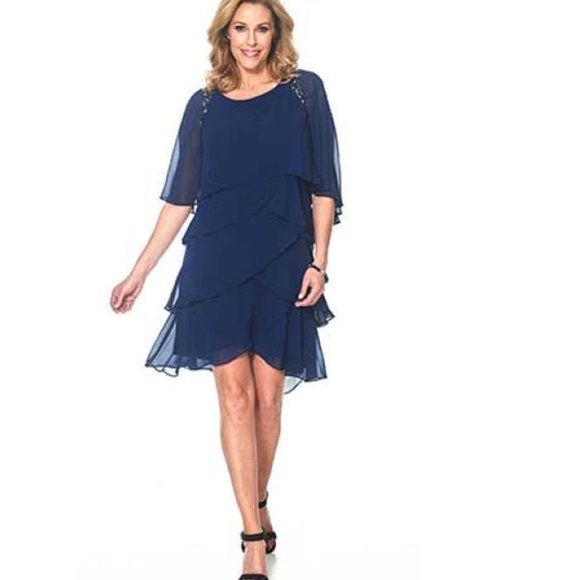 slny dresses plus size
